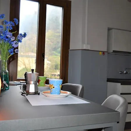 Bellavista Feriehus Bagni di Lucca