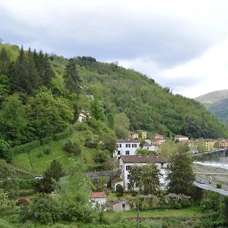 Tatil Evi Bellavista Bagni di Lucca