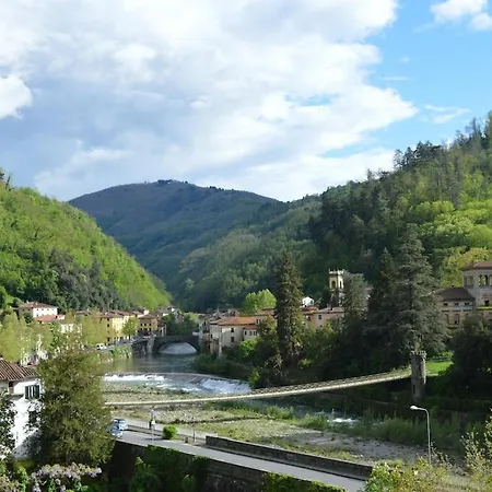 Bellavista Feriehus Bagni di Lucca